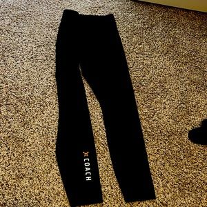Orangetheory Coach leggings